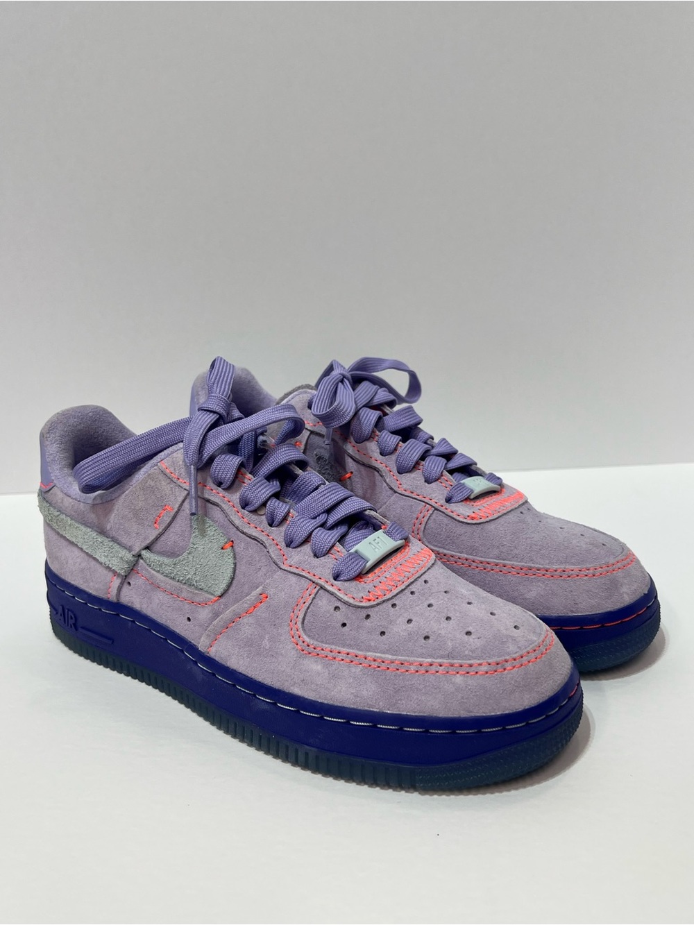 Nike Air Force 1 ’07 Lux in ‘Purple Agate’ Women’s Size 7